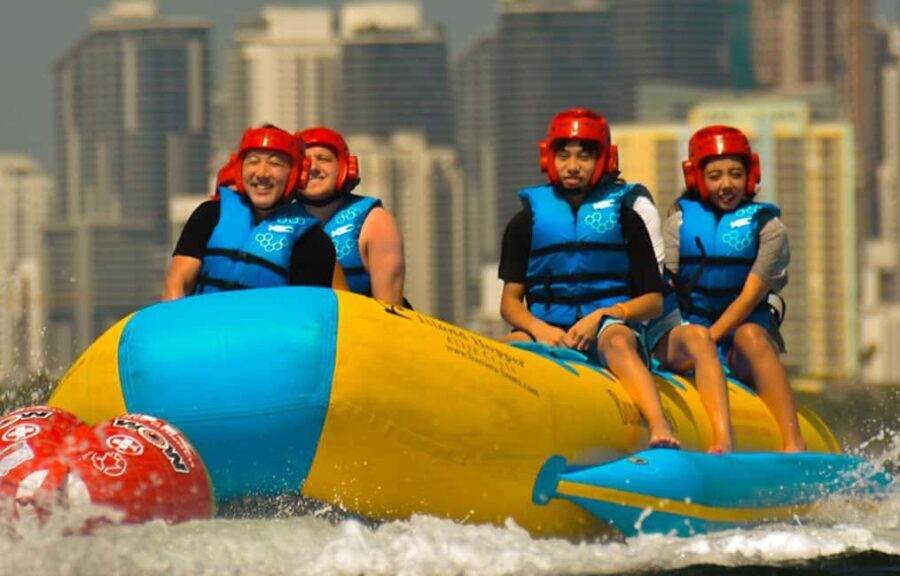 Miami: Tubing Ride Experience - What Do Reviews Say?