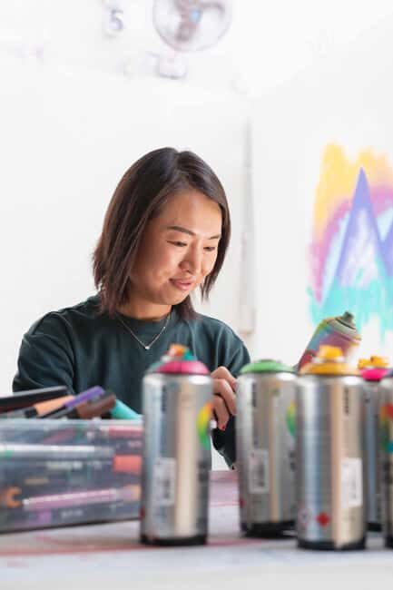 Miami: Wynwood Walls Design a Spray Can - Introduction to the Wynwood Walls Spray Can Workshop