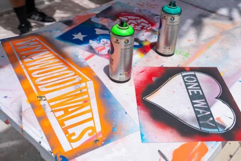 Miami: Wynwood Walls Spray Paint & Stencil Art Class & Entry - Why This Experience Offers Real Value