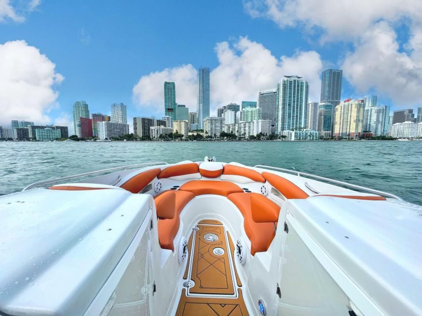 Miamis Best Views: Private Boat Tour - The Itinerary Breakdown