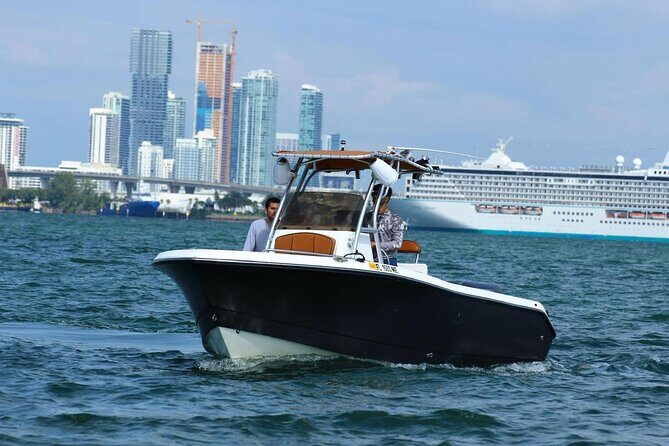 Miami's Unique Private Boat Tour: Discover & Enjoy Your Way - Who Is This Tour Best For?