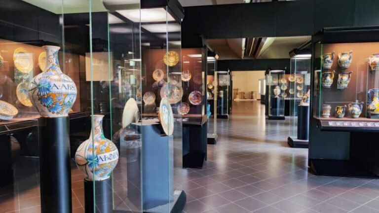 MIC Faenza - International Museum of Ceramics: ticket - The Highlights of Your Tour