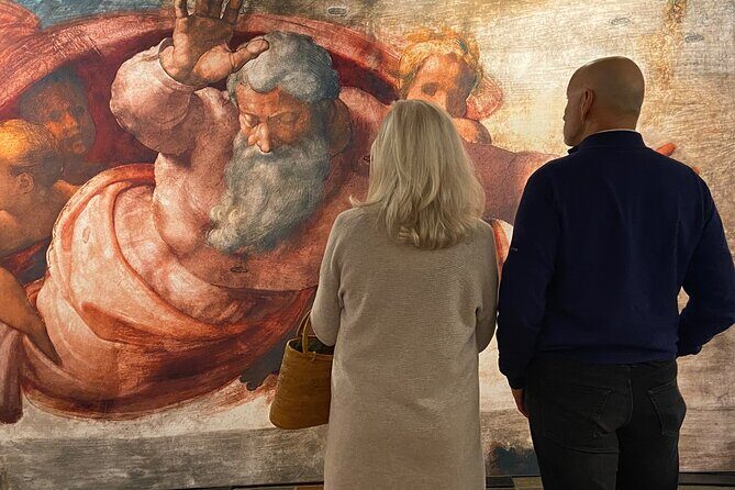 Michelangelo's Sistine Chapel The Exhibition General Admission - Pricing and Value