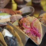 Michelin Star Taco and Mezcal Gastronomic Experience - Exploring Mexican Street Food Staples