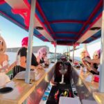 Mid-City Party Bike Bar Crawl - What’s Included & Whats Not