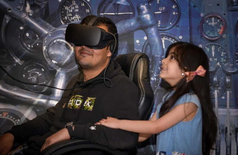 Midlands: Spitfire 360° VR Experience - FAQ