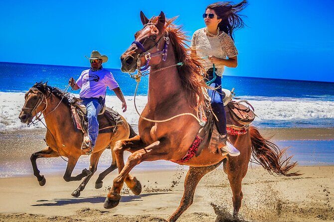 Migriño Beach Horseback Riding Experience - Authentic Experiences and Real Feedback