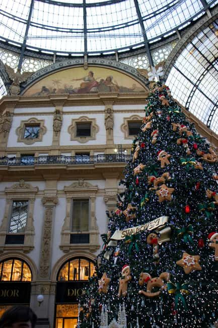 Milan: Christmas Walking Tour with a Local Guide - What You’ll Take Away From This Tour