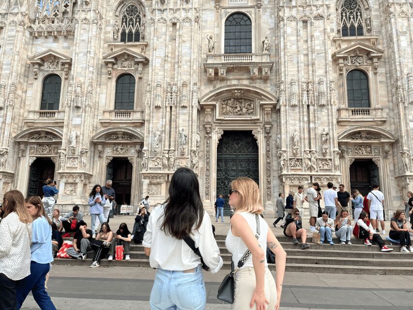 Milan: Duomo Cathedral and its Terraces guided Tour - What Sets This Tour Apart?
