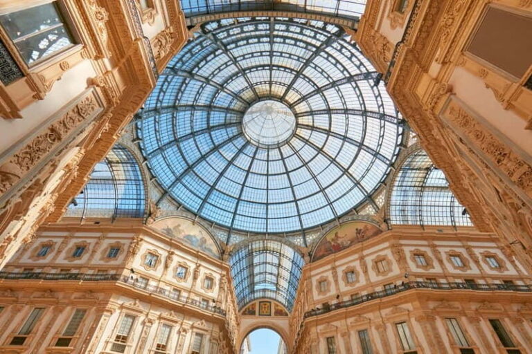 Milan: Duomo & Historic Shopping Gallery Guided Tour - Practical Details and Value