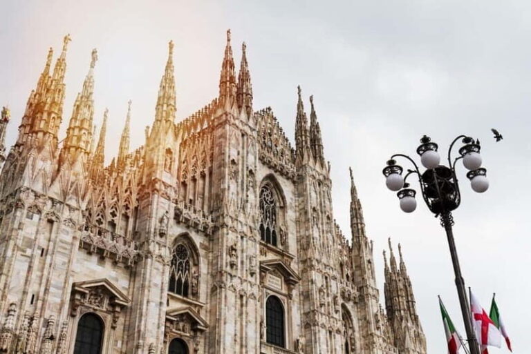 Milan: Duomo Tour with Priority Entry & Rooftop Access - The Actual Itinerary: What You Can Expect