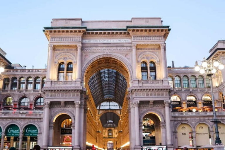 Milan Electric Bike Rentals - What to Expect from the Tour