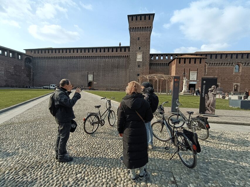 Milan: Guided Bike Tour 3 hours & half - Who Should Consider This Tour?
