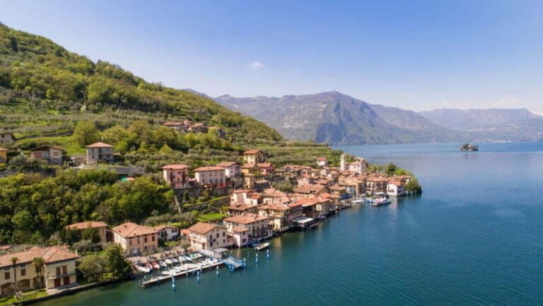 Milan: Lake Iseo & Franciacorta Wine Region with Cruise - Transportation and Duration