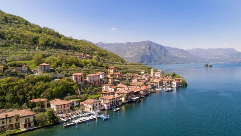 Milan: Lake Iseo & Franciacorta Wine Region with Cruise - Transportation and Duration