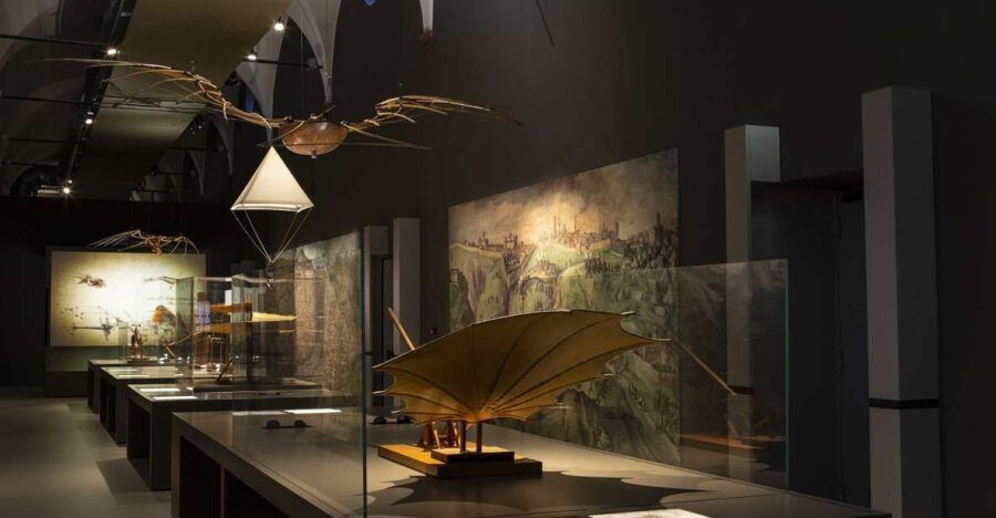 Milan: Leonardo da Vinci Galleries Guided Tour+Museum Ticket - Final Thoughts