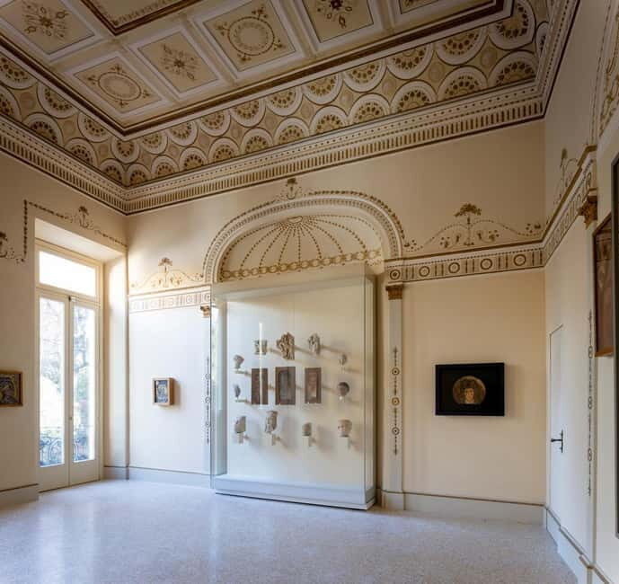 Milan: Palazzo Citterio Entry Ticket - Practical Details: Tickets, Audio Guide, and Accessibility