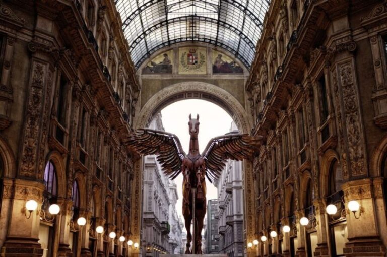 Milan: Private Walking Tour with a Local - What Does the Tour Entail?