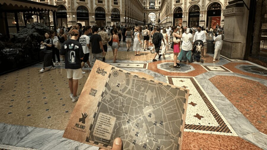 Milano City Escape: "The tenant of the Duomo" - How the Tour Works