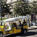 Milano Private Tuk Tuk Tour with Hotel Pickup - The Sum Up