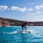 Milos: E-Foil Experience with Instructor - Final Thoughts