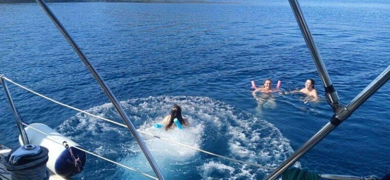 Milos: Half-Day Morning Kleftiko & Sykia Cave Cruise - What Travelers Can Expect from the Experience