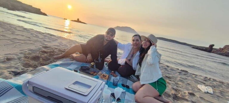 Milos: Luxury Sunset Jeep Safari with Picnic - Review Insights and Authentic Traveler Feedback