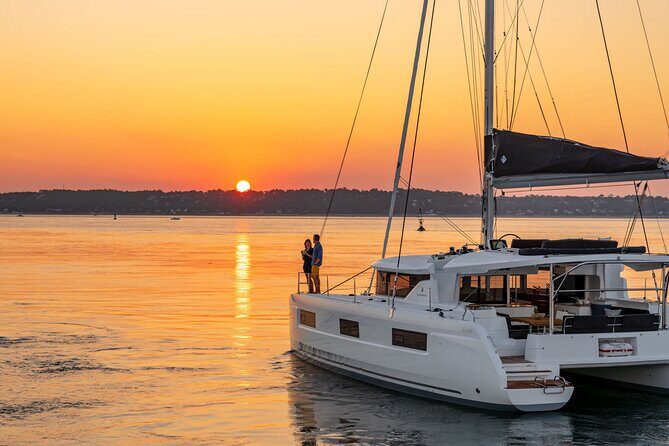 Milos & Poliegos Catamaran Cruise Homemade Full menu BBQ & Drinks - A Closer Look at the Experience