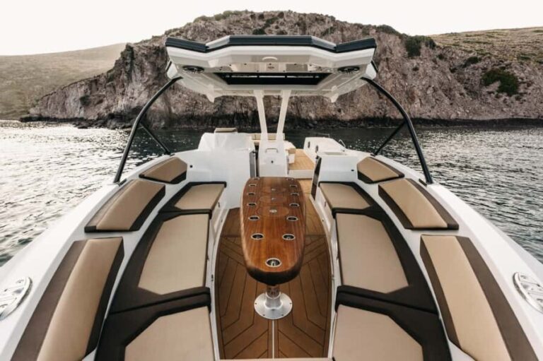 Milos: Private Yacht TourKleftiko Sarakiniko Poliegos - Final Thoughts