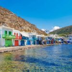 Milos: Sarakiniko, Winery, and Tourliani Sunset Tour - Exploring the Milos Sarakiniko, Winery, and Sunset Tour