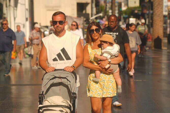 Mini Cinematic Portraits on Hollywood Boulevard - Who Will Love This Experience