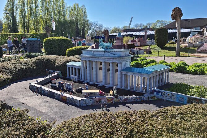 Mini Europe Entry Ticket in Brussels with Flexible Priority Entry - What Reviewers Have Said