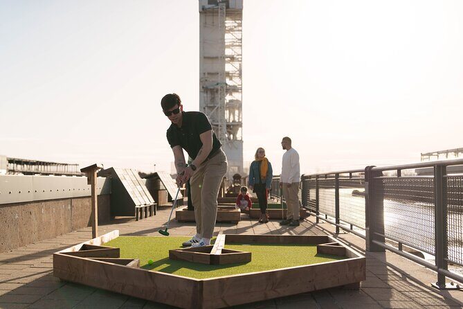 Mini Outdoor Golf in Montreal - Why It’s Worth Considering
