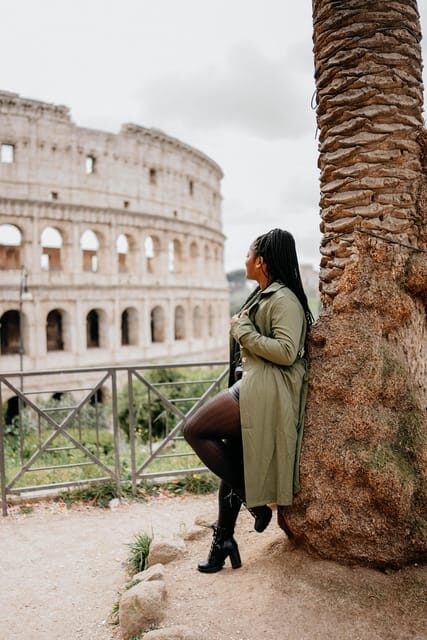 Mini Photo-session at Colosseum with Photographer - What to Expect During the Photoshoot