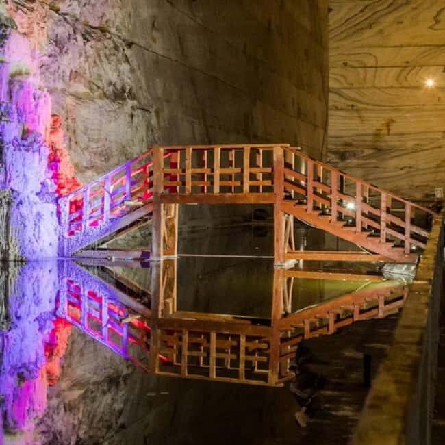 Minivan 8 : Bucharest Slanic Prahova Salt Mine Day Trip - What Makes This Tour Stand Out?