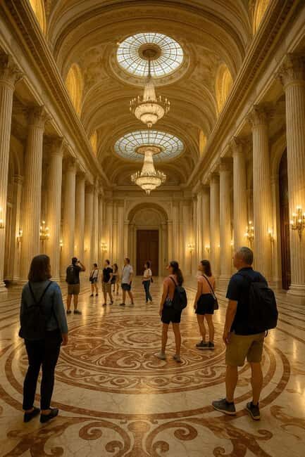 Minivan Tour Ceausescu House, Parliament & Village Museum - Who Would Love This Tour?