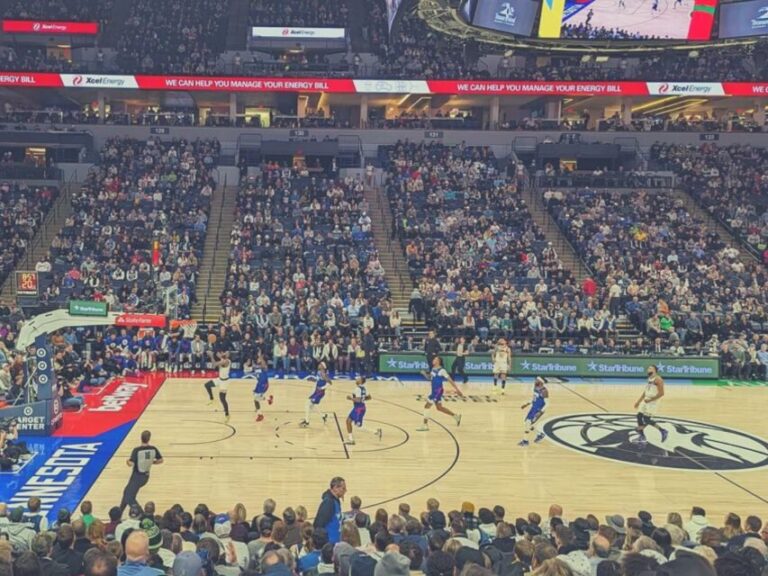 Minneapolis: Minnesota Timberwolves Basketball Game Ticket - Who Should Consider This Tour?