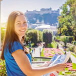 Mirabell Palace and Gardens Salzburg Old Town Walking Tour - Exploring Mirabell Palace Gardens