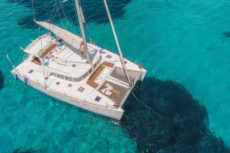 Mirabello Bay Private Catamaran Charter - Who Would Love This Tour?