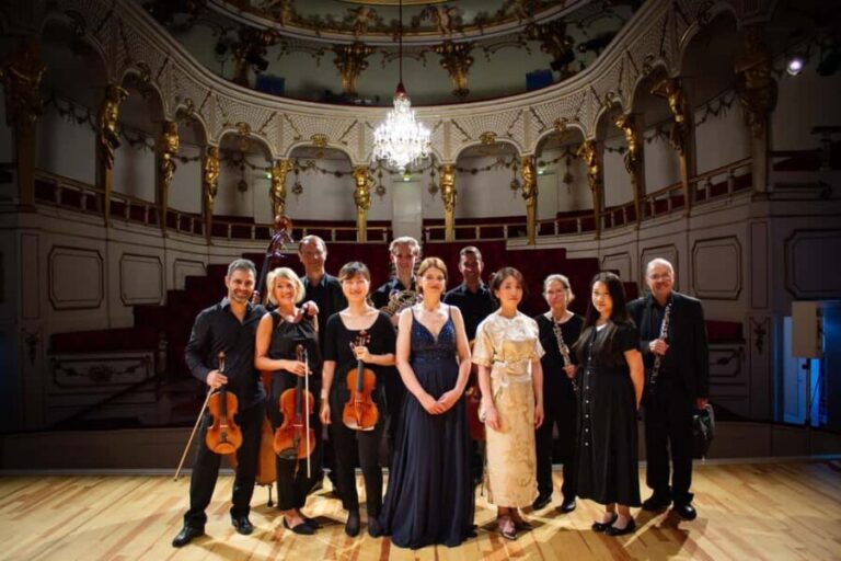 Mirow: Classical concerts at Mirow Castle - Final Thoughts