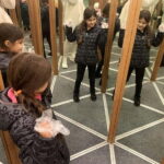 Mirror Maze and Hall of Laughter- Crooked Mirrors - Who Would Love This Tour?