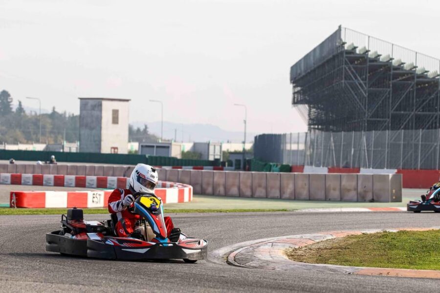 Misanino: 20-Minute Go-Karting Race with Qualifying Laps - Why This Experience Works