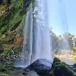 Misol Ha Blue Waterfalls and Palenque Archaeological Area - Exploring Agua Azul: Natural Wonder and Photos Galore