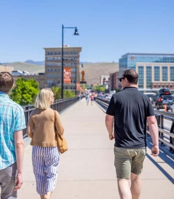 Missoula: Historic Downtown Walking Tour - Why This Tour Works