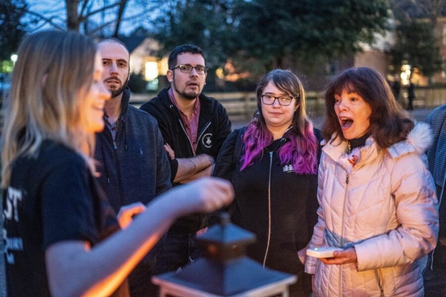 Mist, Mayhem & Murder: Monterey Ghost Tours - An Authentic Walk Through Monterey’s Haunted Past