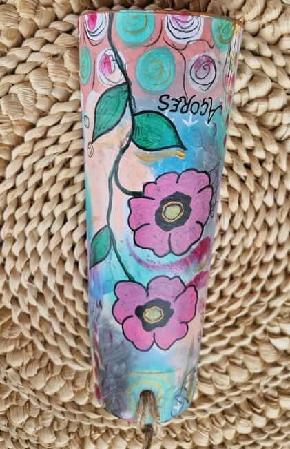 Mixed Media Art Workshop W/lunch - What Is the Mixed Media Art Workshop?