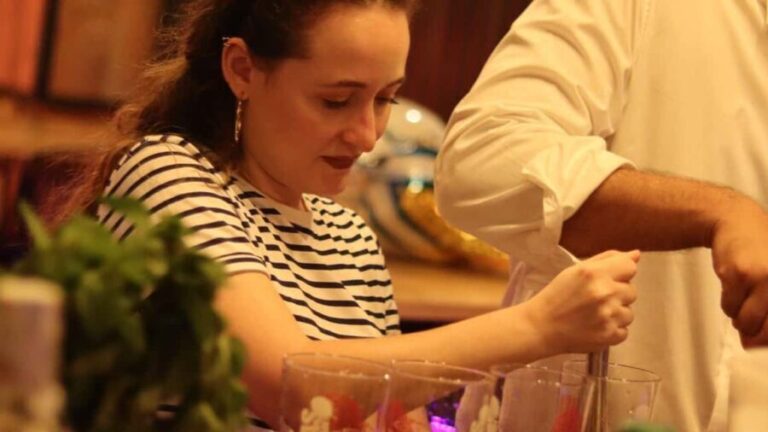 Mixology Experience in Madrid: Learn, Shake, and Sip - What to Expect During the Mixology Class