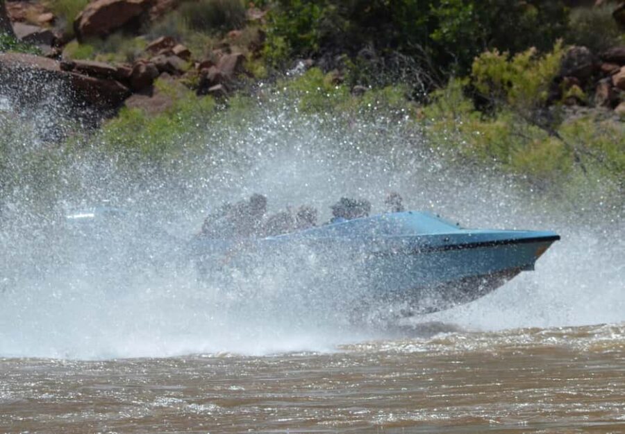 Moab: 2-Hour New Zealand style Adventure Jet Boat Tour - FAQs