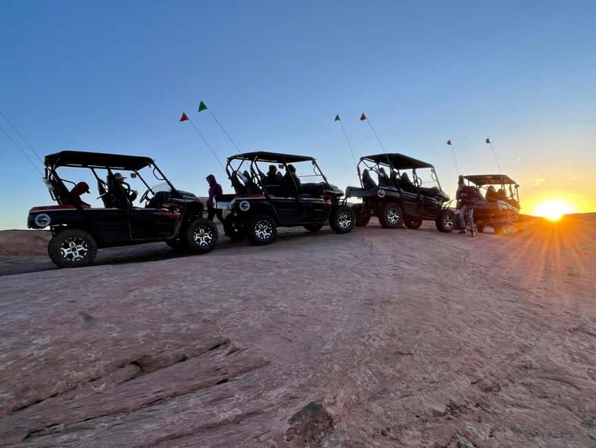Moab: 3.5-Hour Self-Drive Hells Revenge & Fins N'Things Tour - What Travelers Love Most