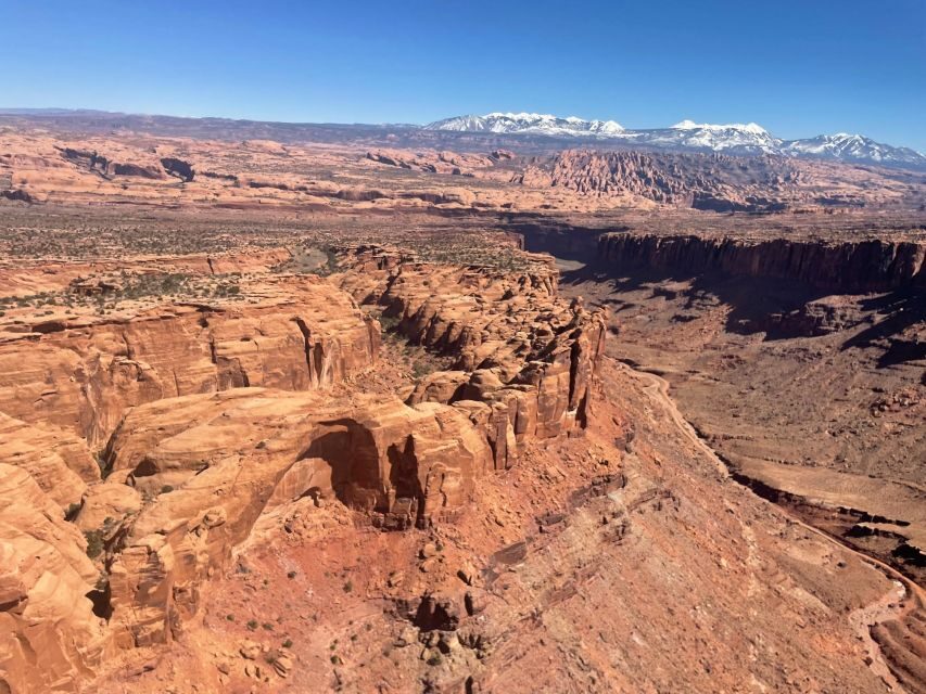 Moab: Canyon Country Sunset Helicopter Tour - Authentic Experiences from Reviewers